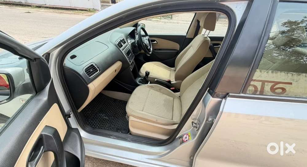 Volkswagen Polo 1.5 Tdi Highline, 2015, Diesel