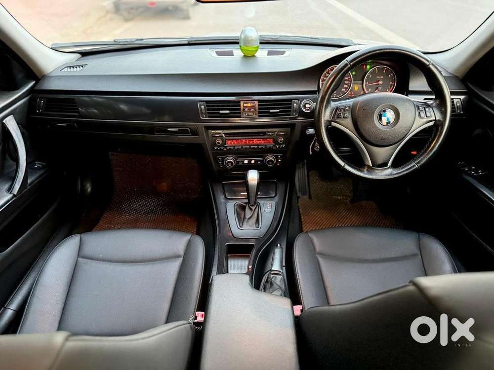 Bmw 3 Series 2011 Petrol Good Condition