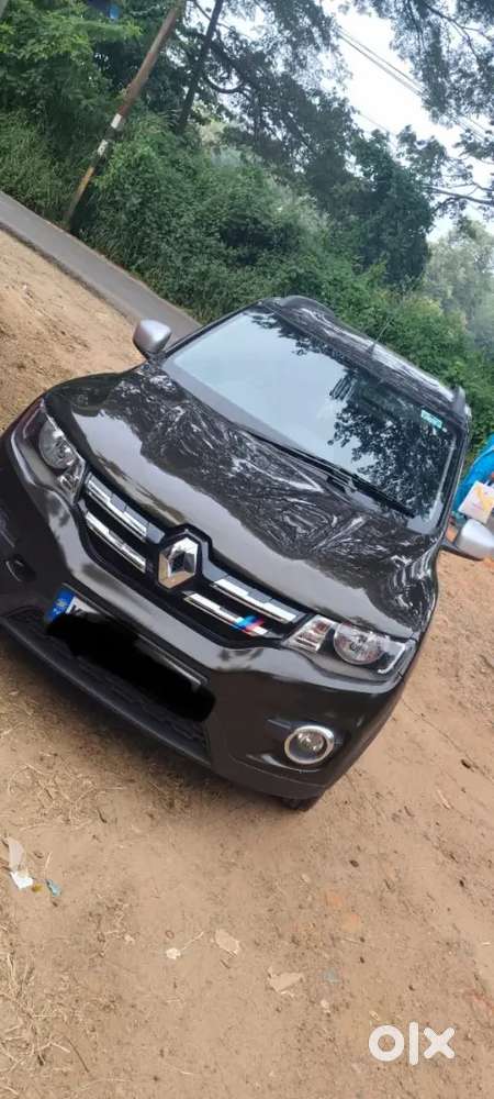 Renault Kwid 2019