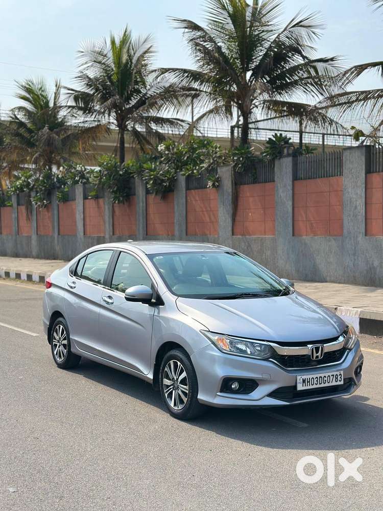 Honda City 1.5 V 4th Gen I-vtec Mt, 2019, Petrol