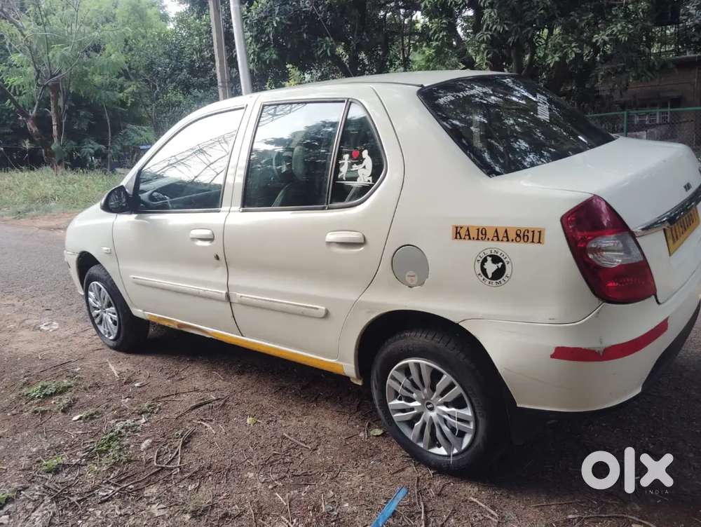 Tata Indigo Ecs Lx Cr4 2015 Diesel Daily Rent Ba