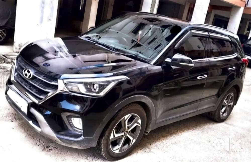 Hyundai Creta 2018 Diesel Well Maintained