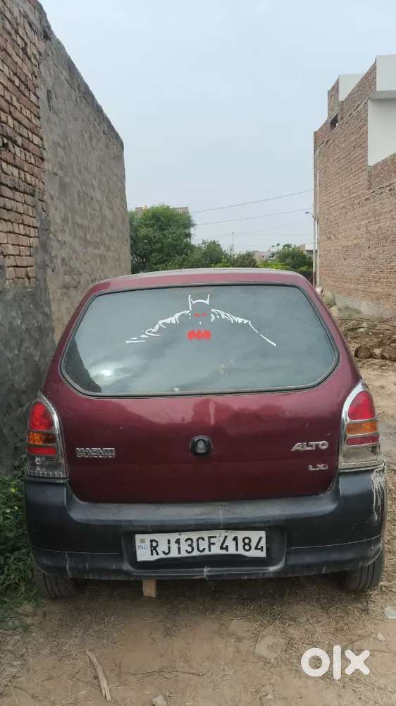 Maruti Suzuki Alto 2009