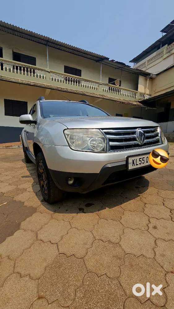Renault Duster 2014 Diesel Good Condition
