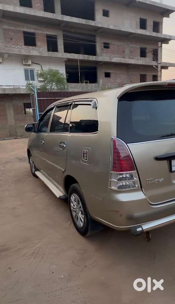 Toyota Innova 2009 Diesel Well Maintained