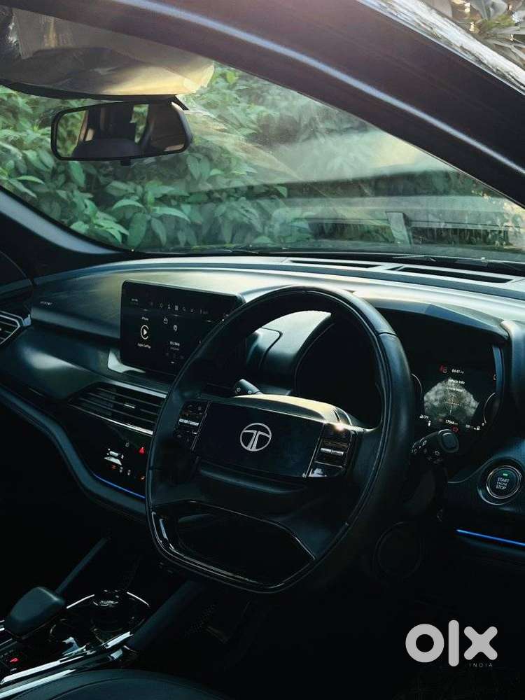 Tata Safari Adventure X Plus 7 Str Dark Edition At, 2024, Diesel