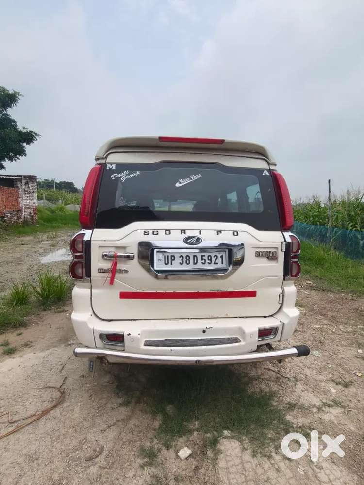 Mahindra Scorpio Classic 2016 Manual Diesel