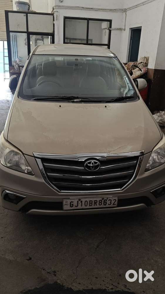 Toyota Innova Diesel 2015 Model