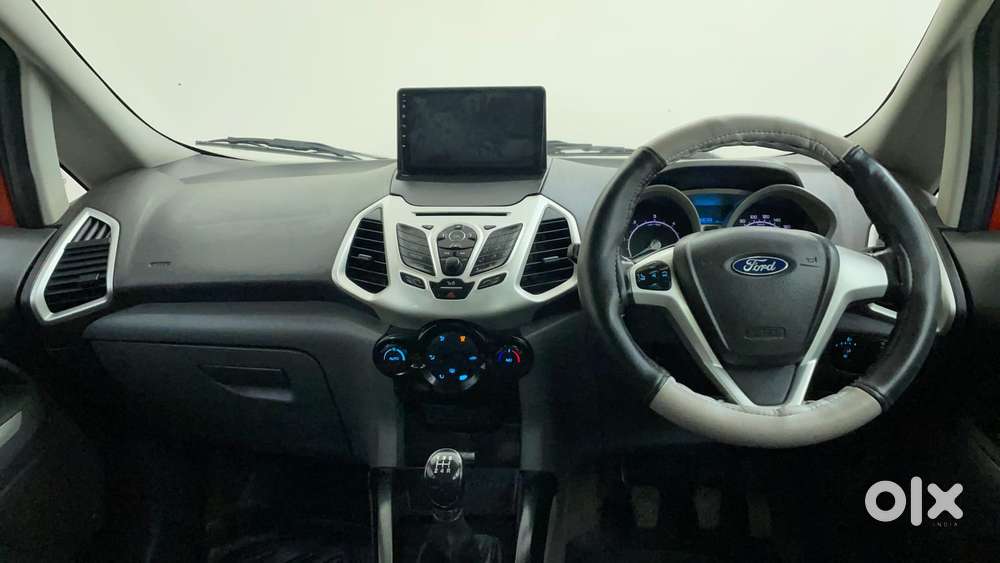 Ford Ecosport 1.5 Tdci Titanium, 2014, Diesel