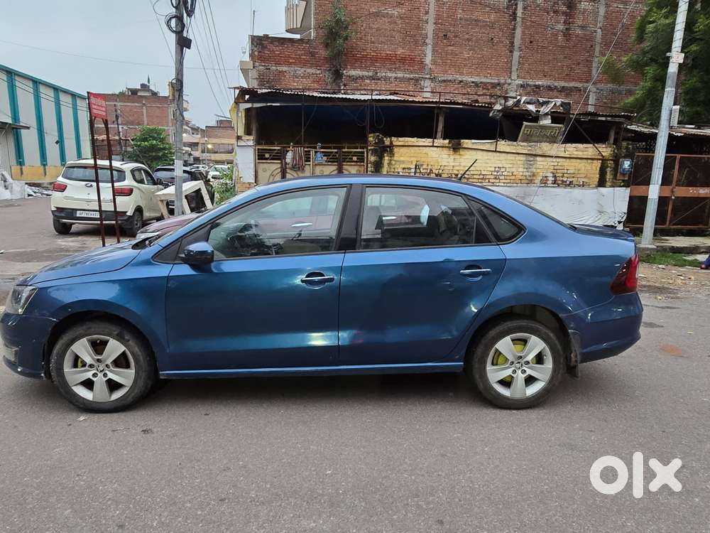 Skoda Rapid [ ] 1.5 Tdi Style Plus, 2019, Diesel