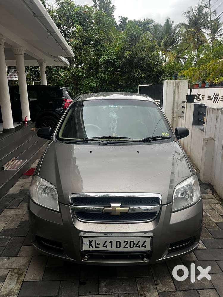 Chevrolet Aveo Lt 2010