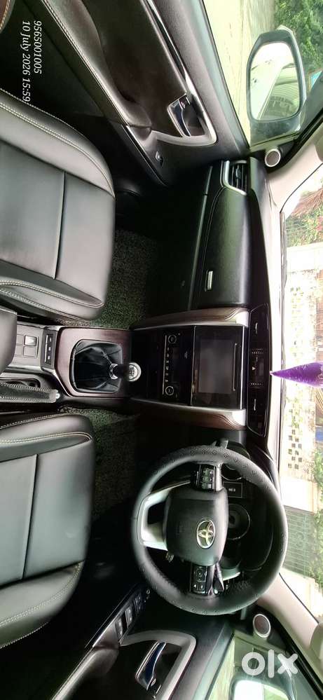 Toyota Fortuner 2.8 2wd Mt, 2019, Diesel