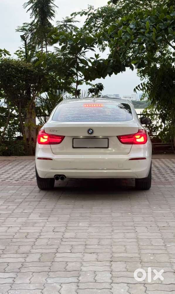 Bmw 3 Series Gt 320d Luxury Line, 2017, Diesel