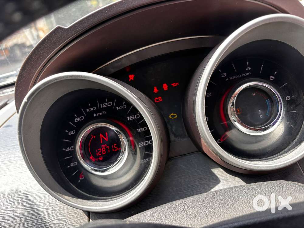 Mahindra Xuv500 W8, 2012, Diesel