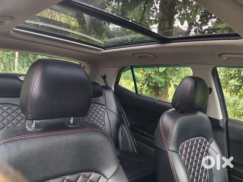 Hyundai Creta 2023 Petrol Manual