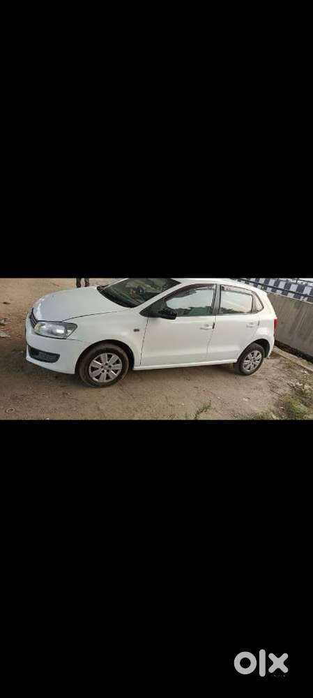 Volkswagen Polo 1.2 Gt Tsi, 2013, Diesel