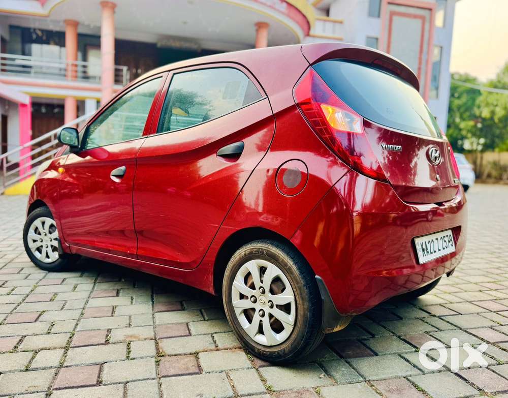 Hyundai Eon, 2014, Petrol
