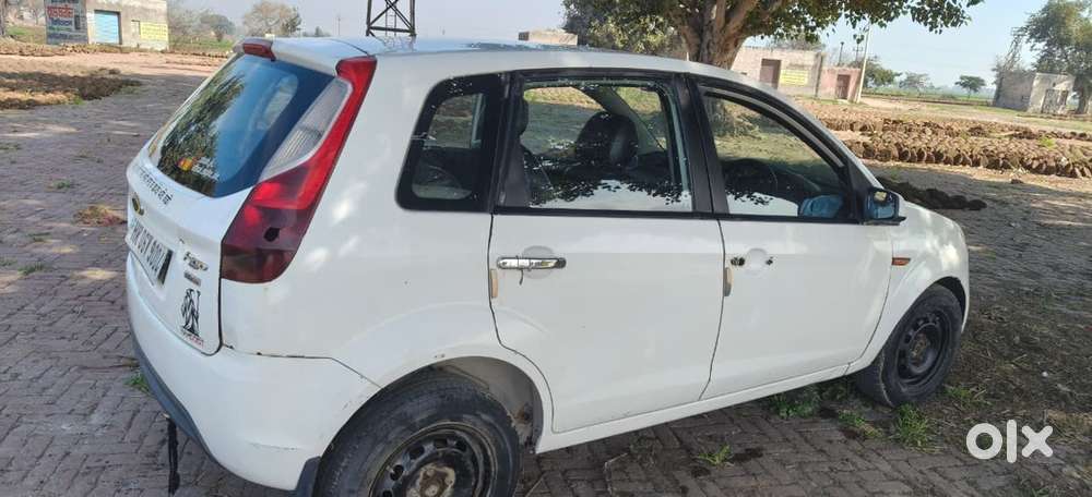 Ford Figo 2010 Diesel Good Condition
