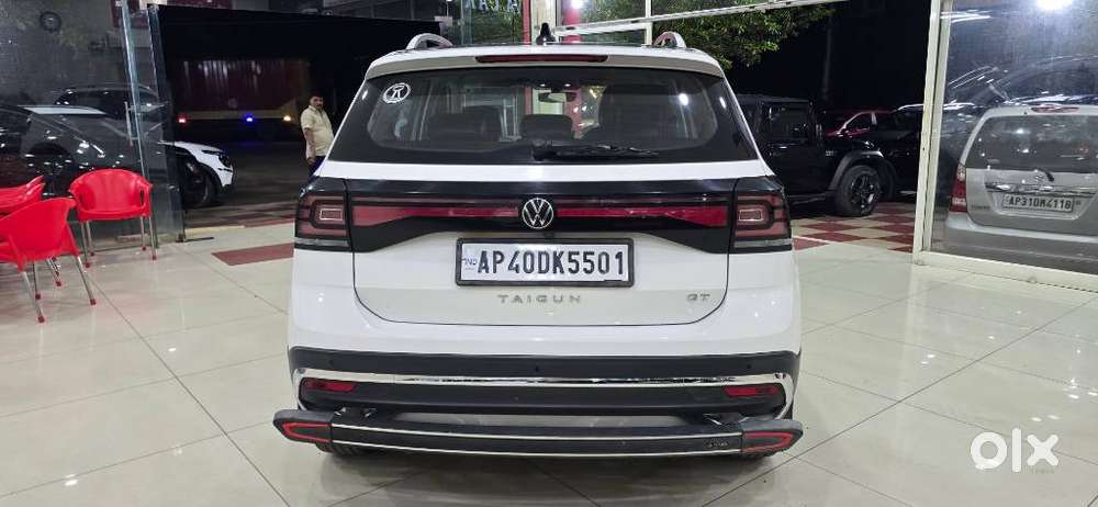 Volkswagen Taigun Gt 1.5 Tsi Mt, 2023, Petrol