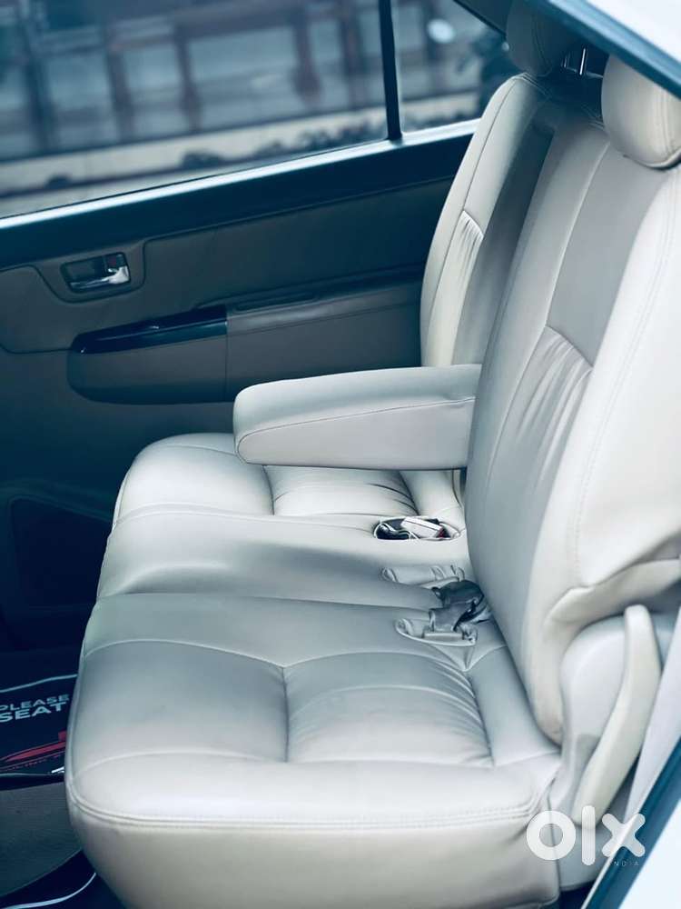 Toyota Automatic 2014 Km Driven