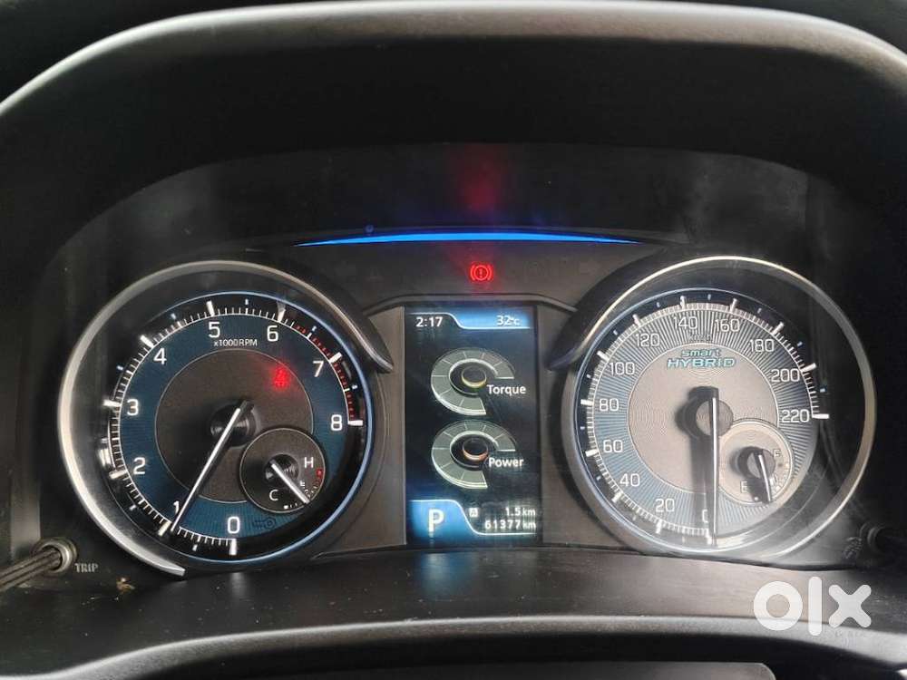 Maruti Suzuki Xl6 1.5 Alpha At, 2019, Cng & Hybrids