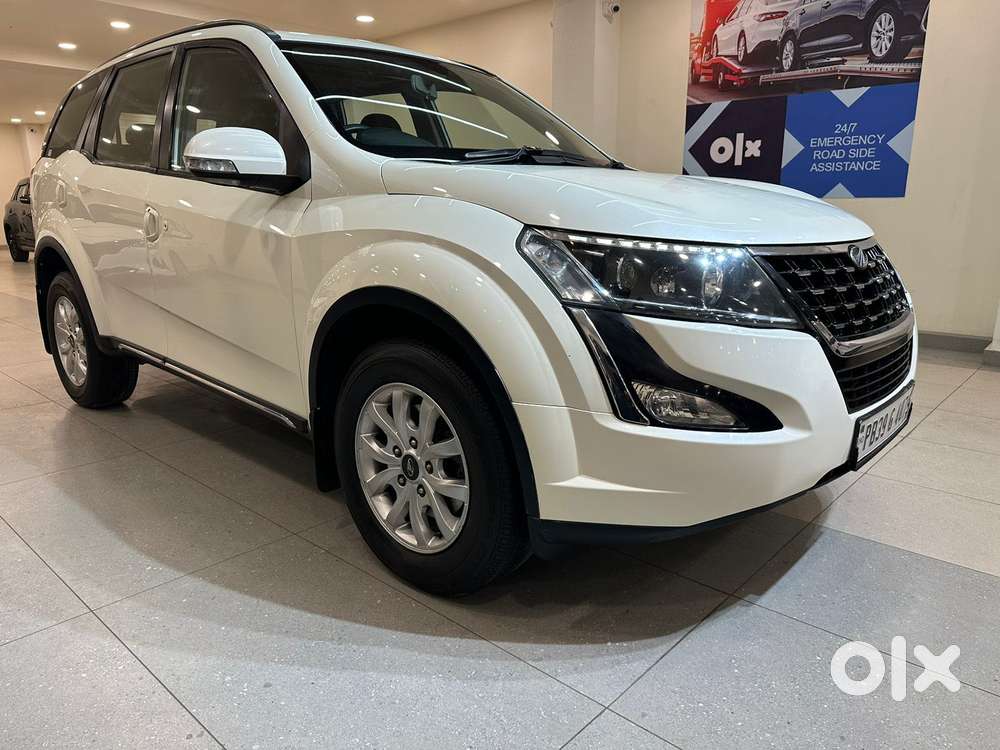 Mahindra Xuv500 W9 1.99, 2018, Diesel
