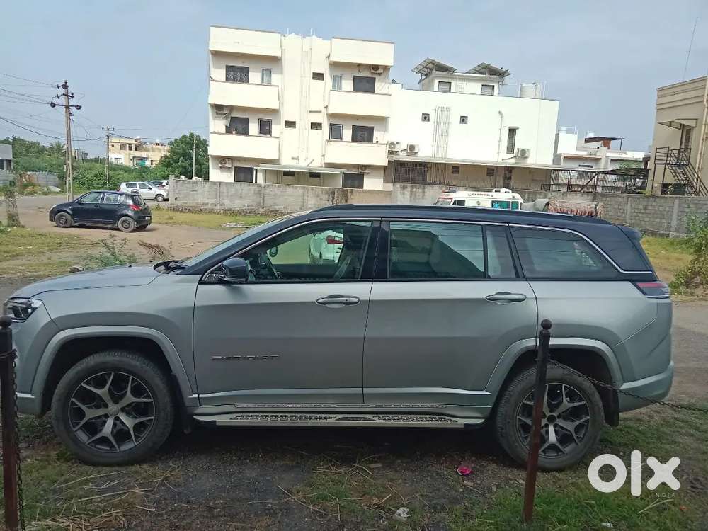 Jeep Meridian 2023 Diesel 35000 Km Driven