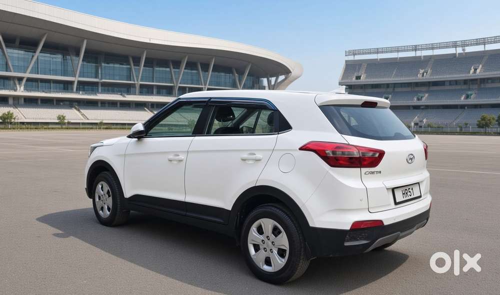 Hyundai Creta 1.4 E Plus Crdi, 2018, Diesel