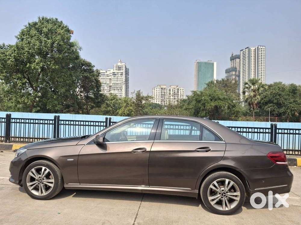 Mercedes-benz E-class E 200, 2016, Petrol