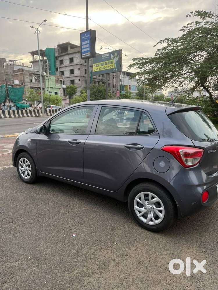 Hyundai Grand I10 2016-2017 Magna, 2017, Petrol