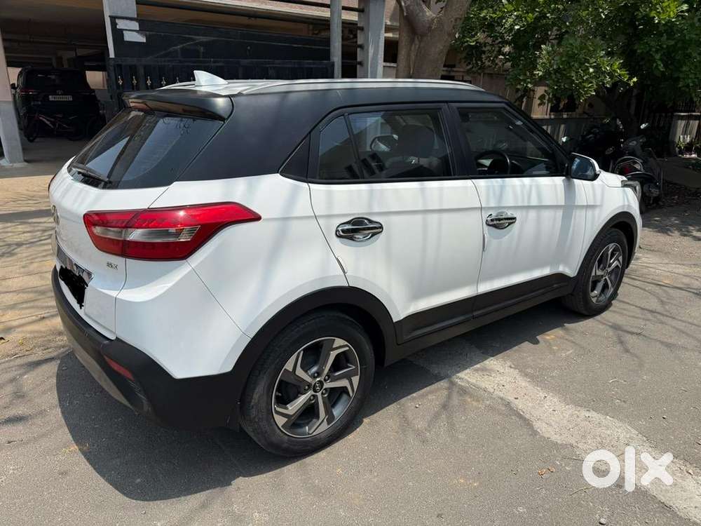 Creta 2019 Executive Top End - Less Driven