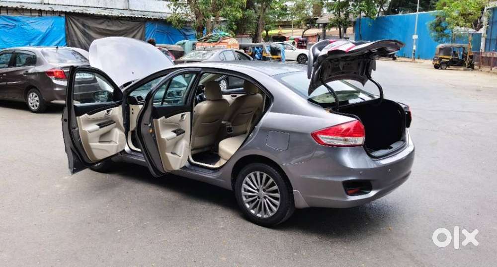 Maruti Suzuki Ciaz 2014-2017 Zxi Plus, 2017