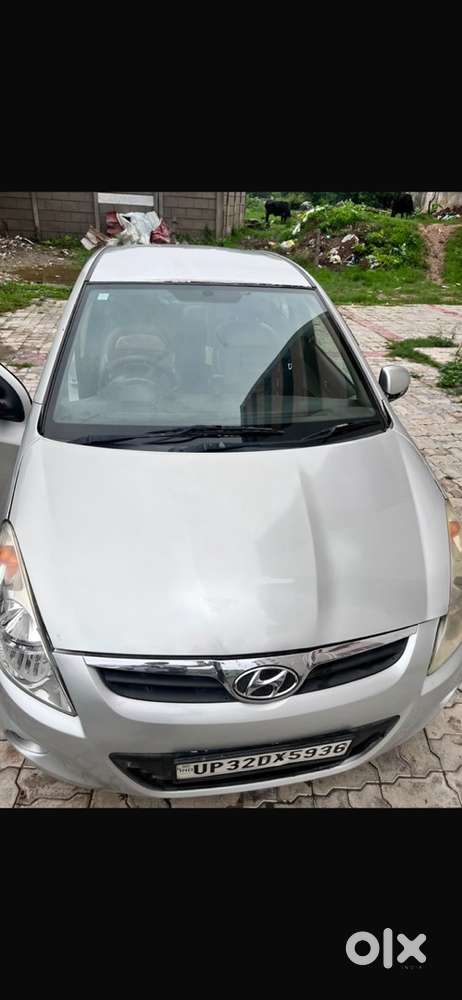 Hyundai I20 Manual Petrol 2012