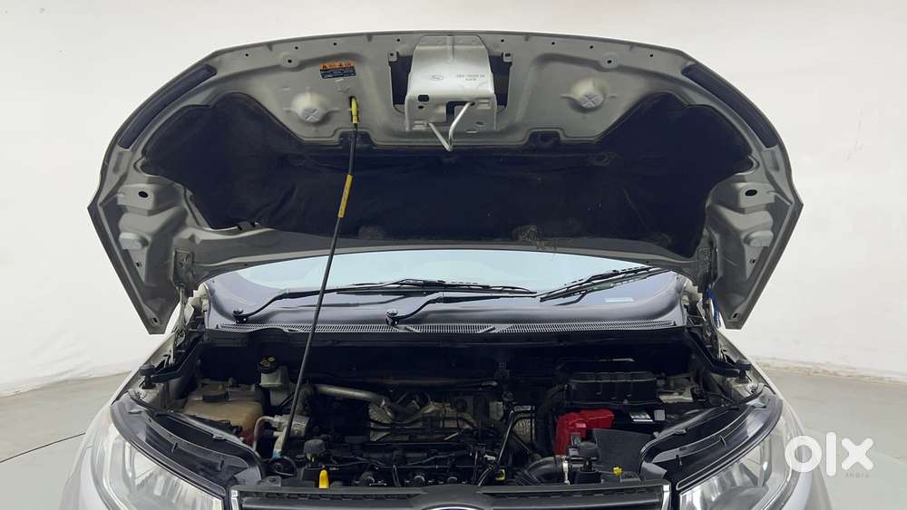 Ford Ecosport [ ] 1.5 Titanium Ti Vct At, 2016, Petrol