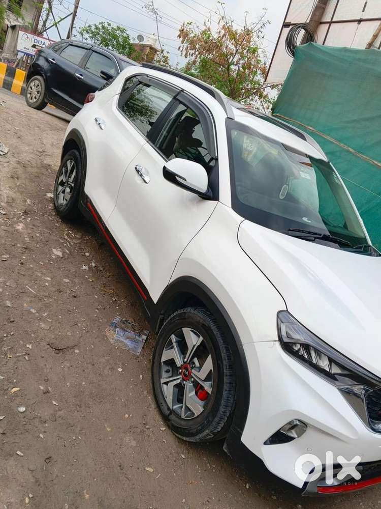 Kia Sonet 2020 Good Condition