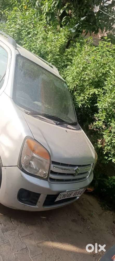 Maruti Suzuki Wagon R Lxi 2007