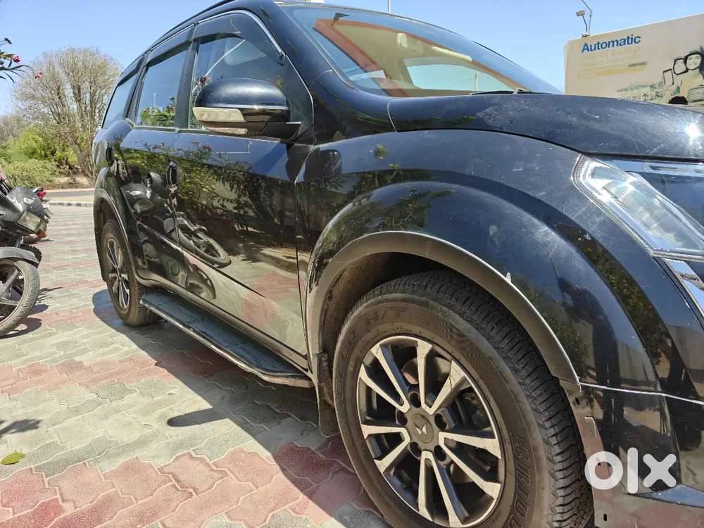 Xuv 500 W7 Diesel Single Handed Driven In Great Condition.