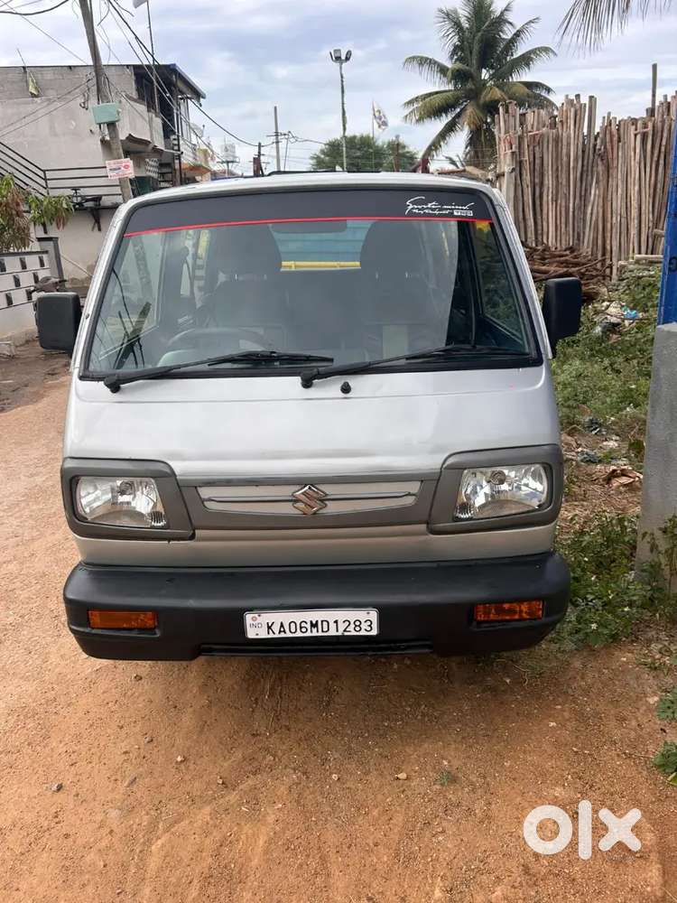 Maruti Suzuki Omni 2018