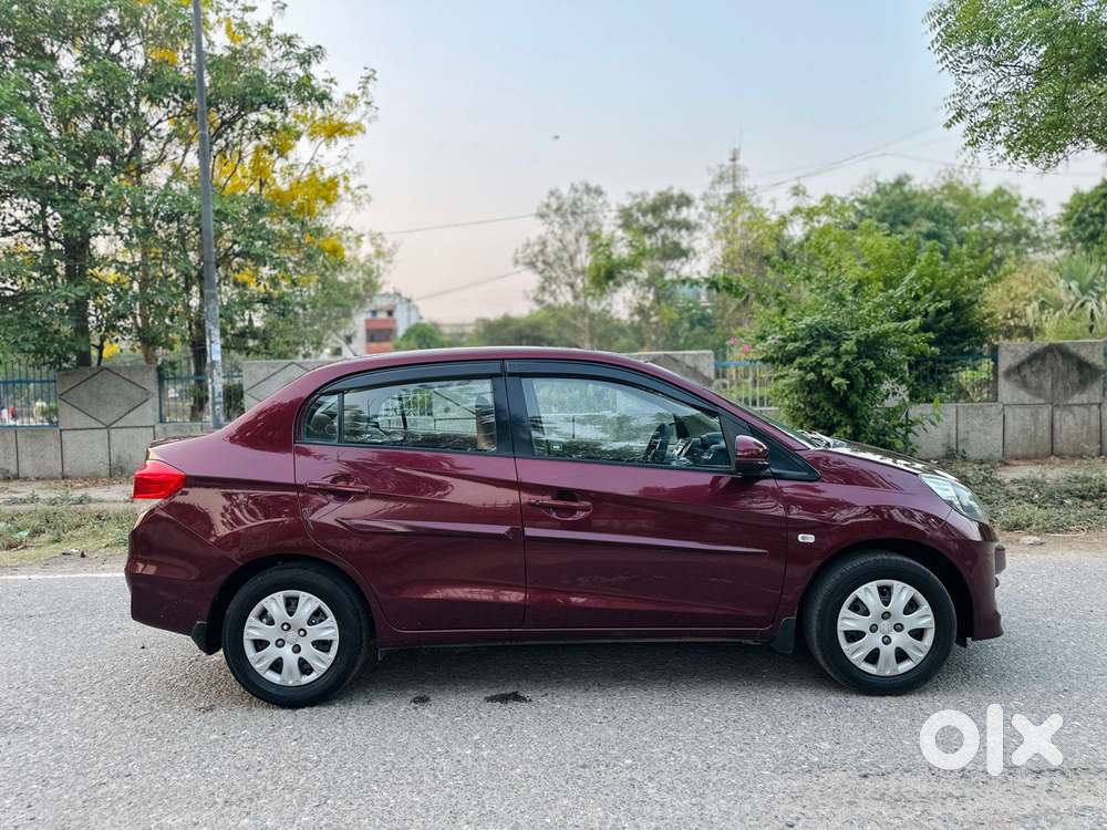 Honda Amaze 1.2 S I-vtec, 2015, Petrol