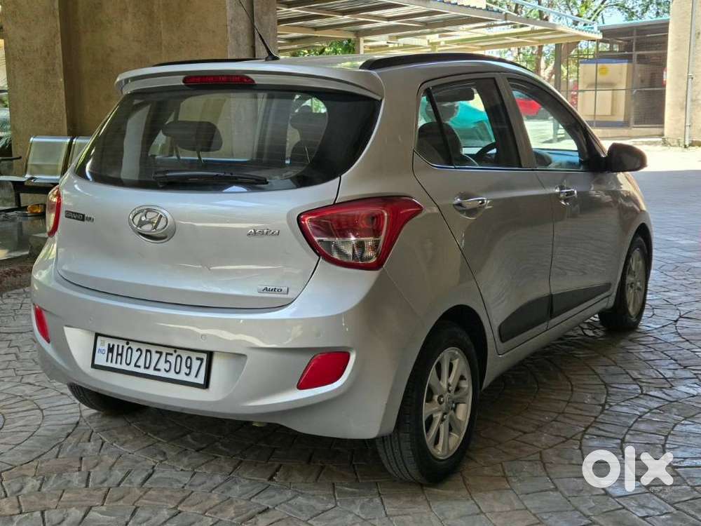 Hyundai Grand I10 1.2 Kappa Asta, 2015, Petrol