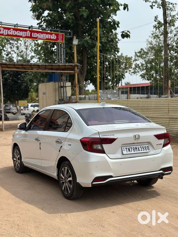 Honda Amaze Vx Petrol, 2022, Petrol