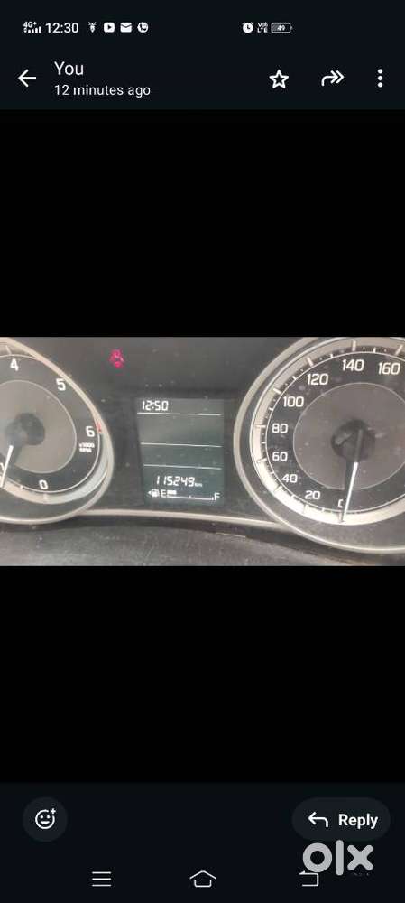 Maruti Suzuki Swift Dzire Vdi Bsiv, 2018, Diesel