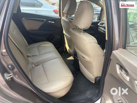 Honda Jazz S Mt I-vtec, 2016, Petrol