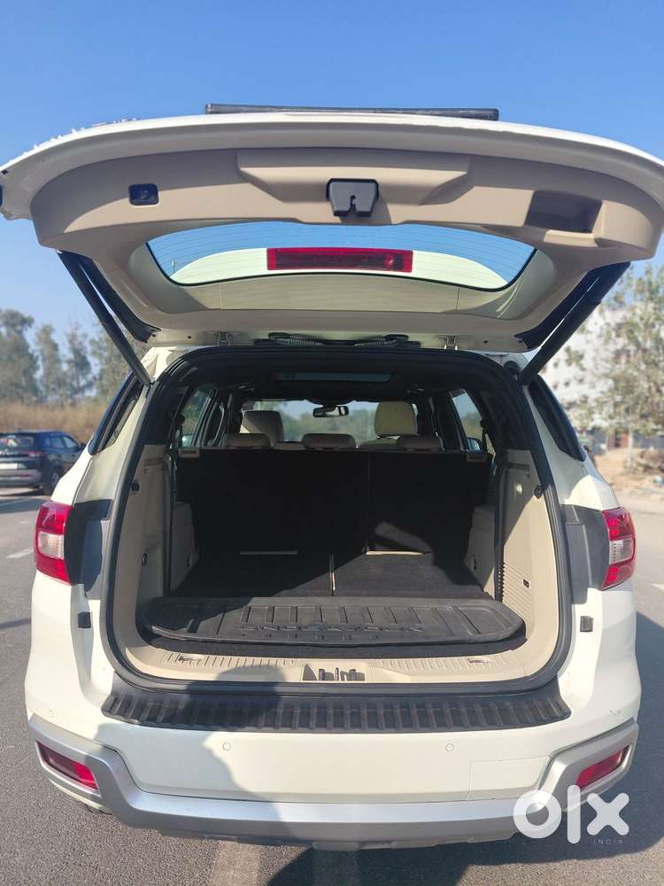 Ford Endeavour 2.2 Titanium At 4x2, 2019, Diesel