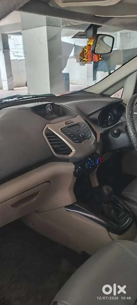 Ford Ecosport Diesel Manual 2014