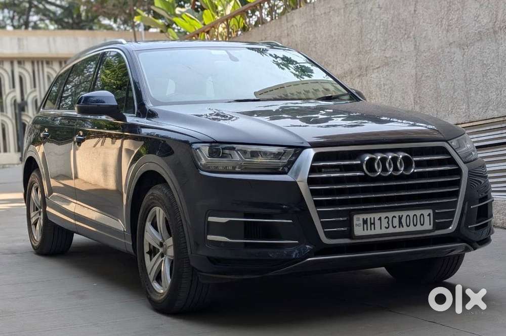 Audi Q7 3.0 45 Tdi Quattro Technology, 2016, Diesel