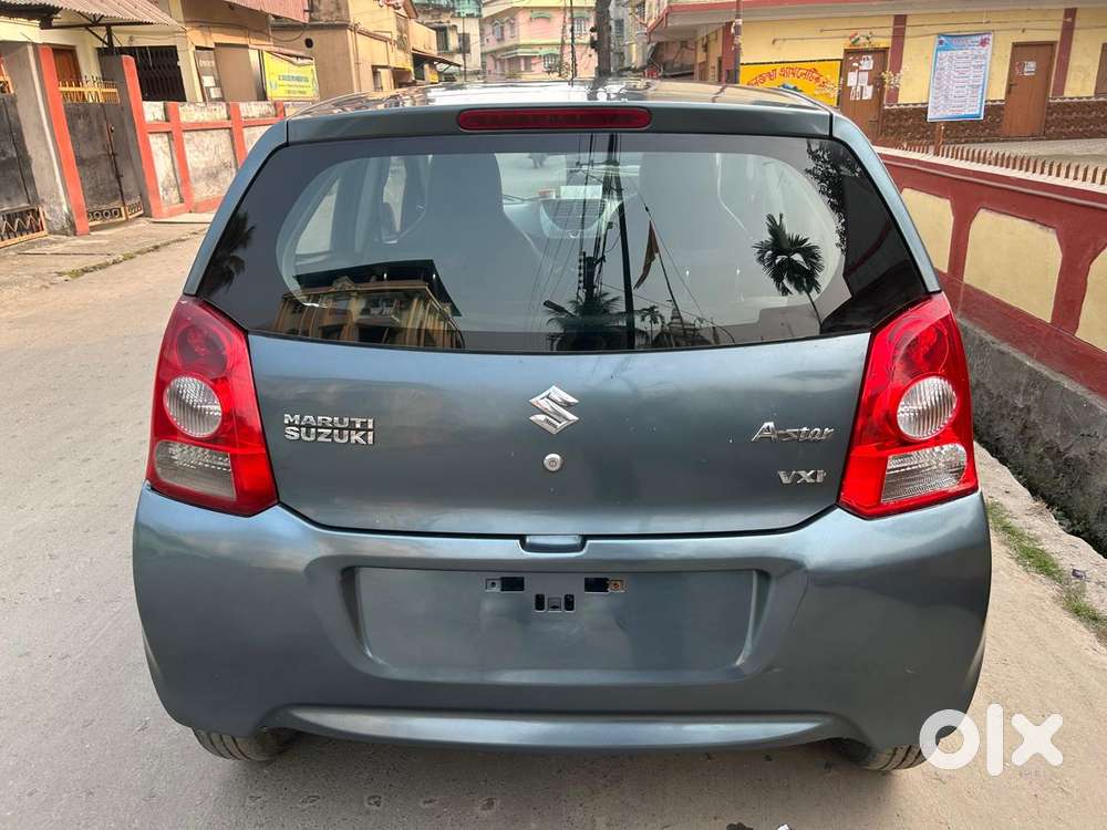 Maruti Suzuki A-star Vxi, 2011, Petrol