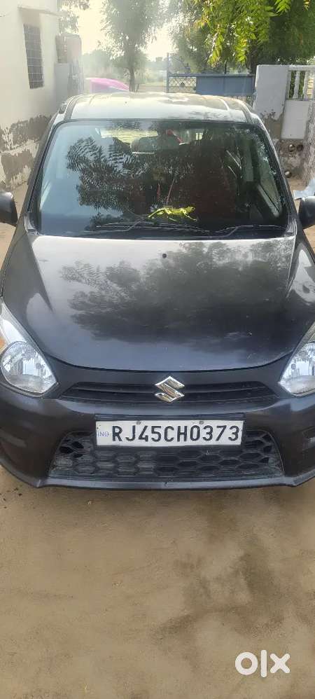 Maruti Suzuki Alto 2019