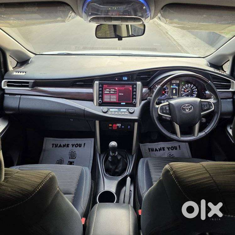 Toyota Innova Crysta 2.4 V, 2024, Diesel