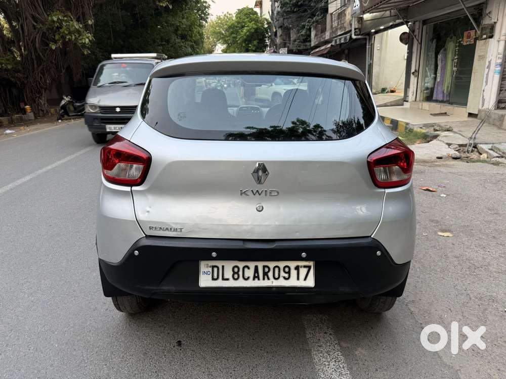 Renault Kwid Rxt Optional, 2017, Petrol